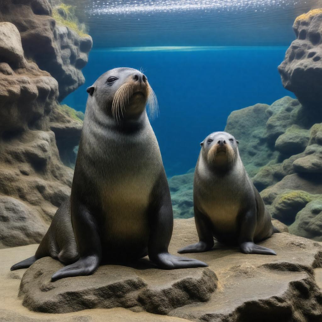 Northern fur seal